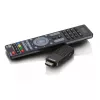 DVB-T/DVB-T2 imtuvas WIWA H.265 MINI — H.265 HD skaitmeninis antžeminis taimeris, Full HD, HDMI, USB, 5V/1,5A