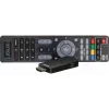 DVB-T/DVB-T2 imtuvas WIWA H.265 MINI — H.265 HD skaitmeninis antžeminis taimeris, Full HD, HDMI, USB, 5V/1,5A