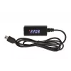 DVB-T/DVB-T2 imtuvas WIWA H.265 MINI — H.265 HD skaitmeninis antžeminis taimeris, Full HD, HDMI, USB, 5V/1,5A