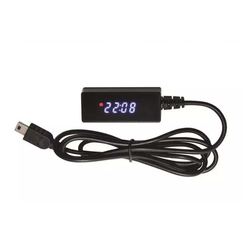 DVB-T/DVB-T2 imtuvas WIWA H.265 MINI — H.265 HD skaitmeninis antžeminis taimeris, Full HD, HDMI, USB, 5V/1,5A
