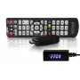 DVB-T/DVB-T2 imtuvas WIWA H.265 MINI — H.265 HD skaitmeninis antžeminis taimeris, Full HD, HDMI, USB, 5V/1,5A