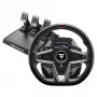 Thrustmaster T248 Black USB vairas + Pedalai Analogue/Digital PC, PlayStation 4, PlayStation 5