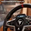 Thrustmaster T248 Black USB vairas + Pedalai Analogue/Digital PC, PlayStation 4, PlayStation 5