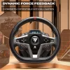 Thrustmaster T248 Black USB vairas + Pedalai Analogue/Digital PC, PlayStation 4, PlayStation 5