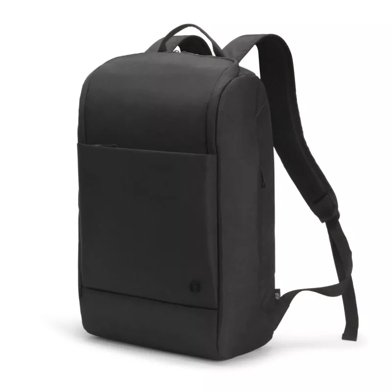 DICOTA Eco Motion kuprinė nešiojamam kompiuteriui 13-15.6 colių, juoda / 600d rpet poliesteris
