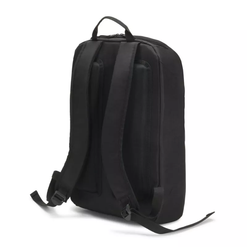 DICOTA Eco Motion kuprinė nešiojamam kompiuteriui 13-15.6 colių, juoda / 600d rpet poliesteris