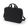 DICOTA Eco Top Traveller Base – dėklas nešiojamam kompiuteriui 15-17,3 col. – juoda / 300d Rpet poliesteris