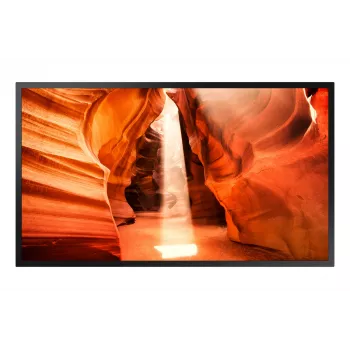 Samsung OM55N-S 55 colių skaitmeninis reklaminis ekranas