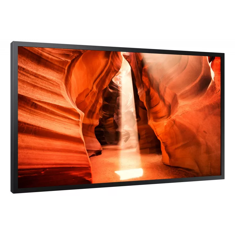Samsung OM55N-S 55 colių skaitmeninis reklaminis ekranas