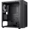 Aerocool HEXFORMBKV2 korpusas Micro ATX, 3 ventiliatoriai, FRGB, juodas
