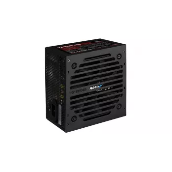 Maitinimo blokas Aerocool VX PLUS 800 800 W 20+4 pin ATX ATX Juodas
