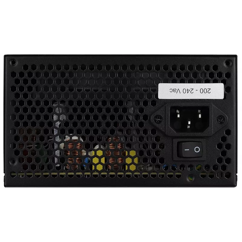Maitinimo blokas Aerocool VX PLUS 800 800 W 20+4 pin ATX ATX Juodas