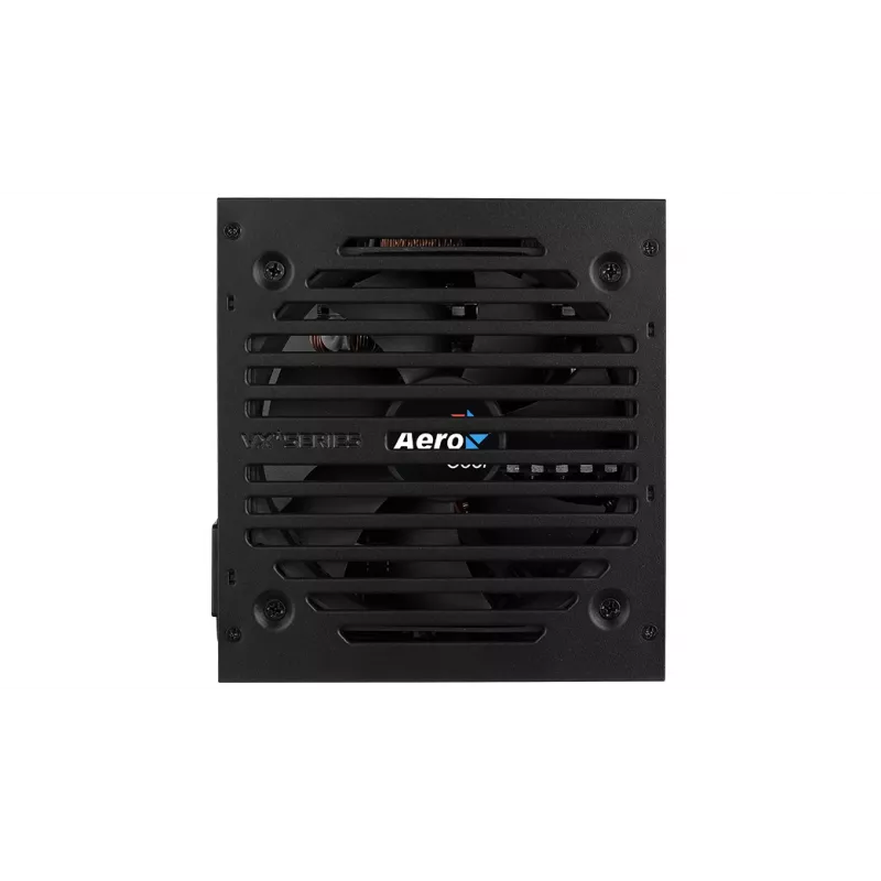 Maitinimo blokas Aerocool VX PLUS 800 800 W 20+4 pin ATX ATX Juodas