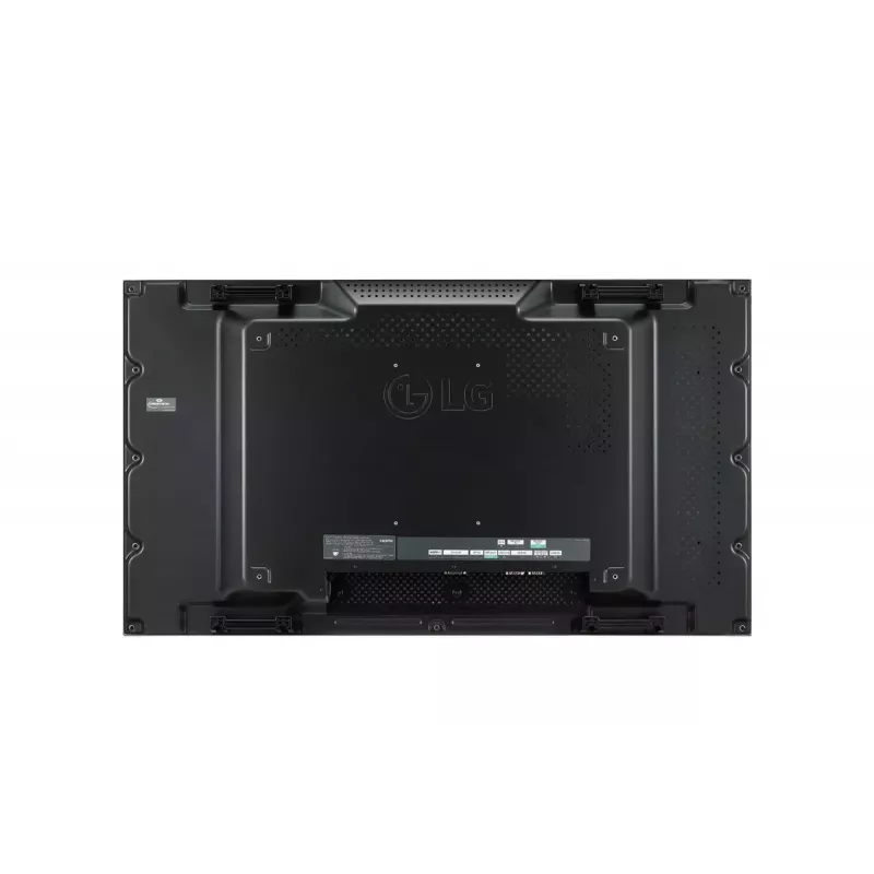 LG 49VL5PJ-A reklaminis ekranas Panorama dizainas 124,5 cm (49 coliai) 500 cd/m² Full HD juodas 24/7