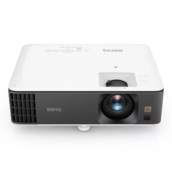 Projektorius BenQ TK700 standartinis 3200 ANSI liumenų DLP UHD 4K (3840x2160) 3D juodas, baltas