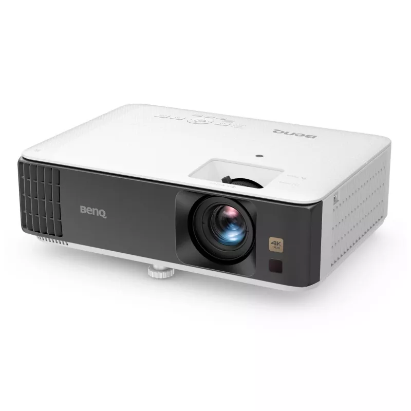 Projektorius BenQ TK700 standartinis 3200 ANSI liumenų DLP UHD 4K (3840x2160) 3D juodas, baltas