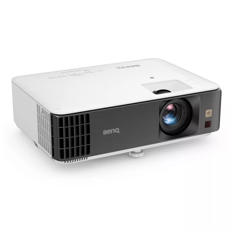 Projektorius BenQ TK700 standartinis 3200 ANSI liumenų DLP UHD 4K (3840x2160) 3D juodas, baltas