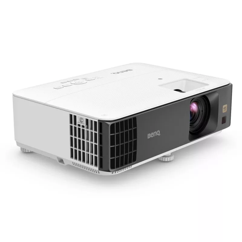 Projektorius BenQ TK700 standartinis 3200 ANSI liumenų DLP UHD 4K (3840x2160) 3D juodas, baltas