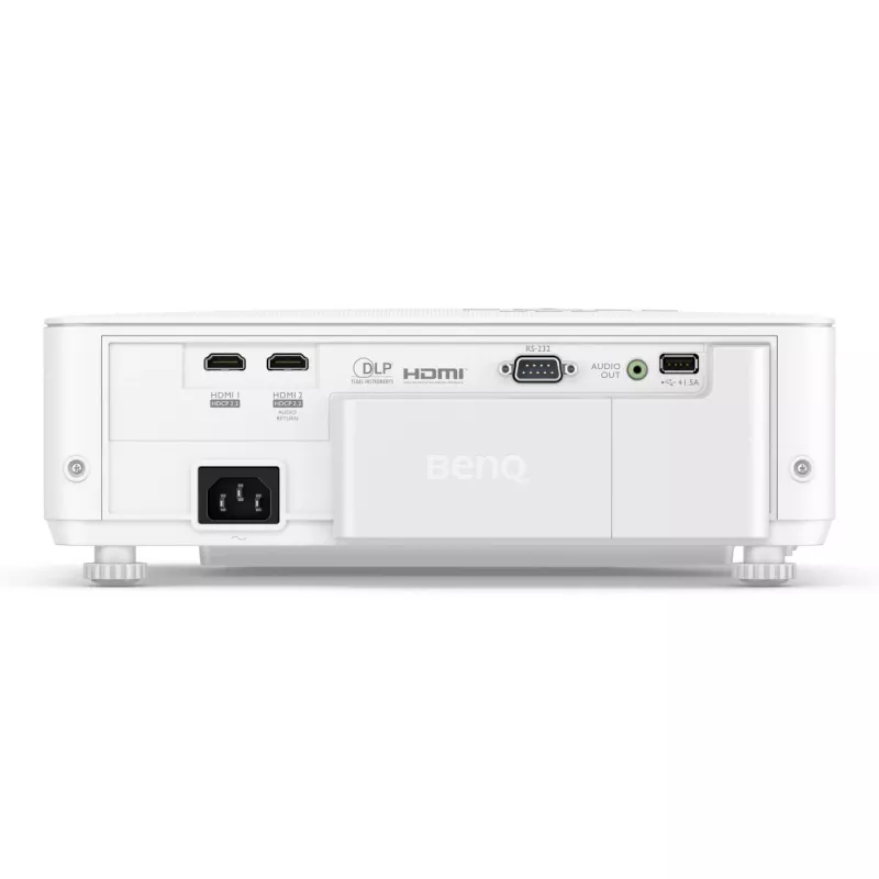 Projektorius BenQ TK700 standartinis 3200 ANSI liumenų DLP UHD 4K (3840x2160) 3D juodas, baltas