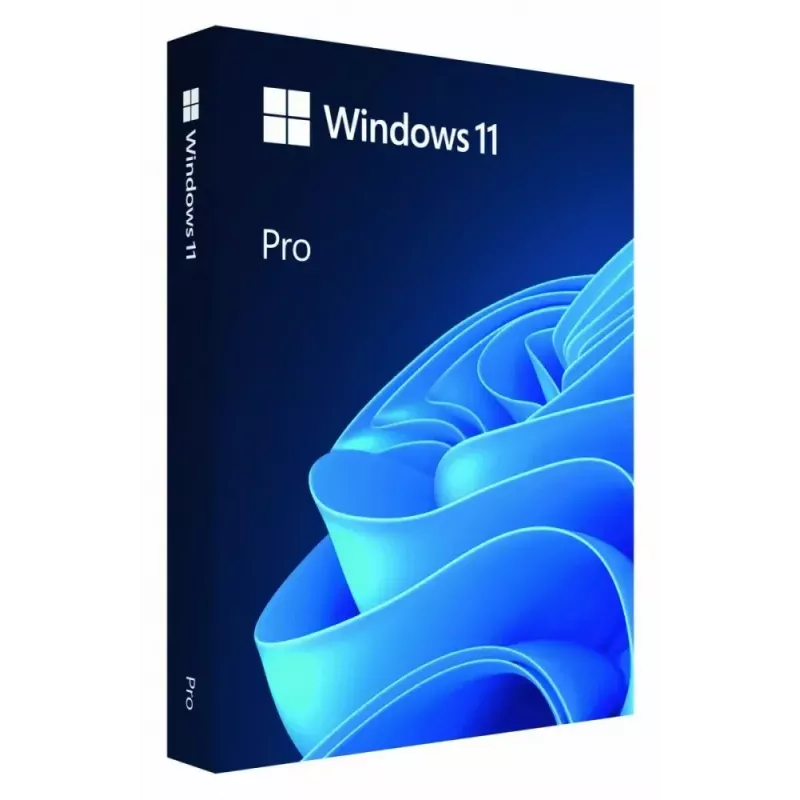 MICROSOFT Windows 11 Pro 64bit - 1 licencija - anglų k. - USB atmintinė
