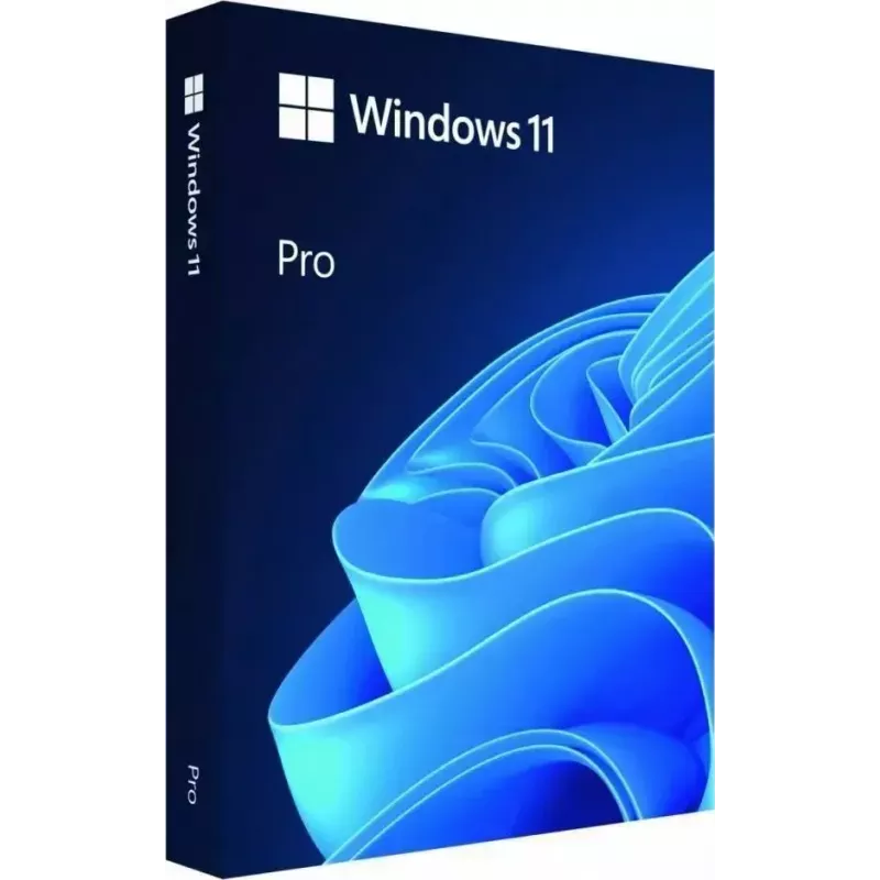 MICROSOFT Windows 11 Pro 64bit - 1 licencija - anglų k. - USB atmintinė