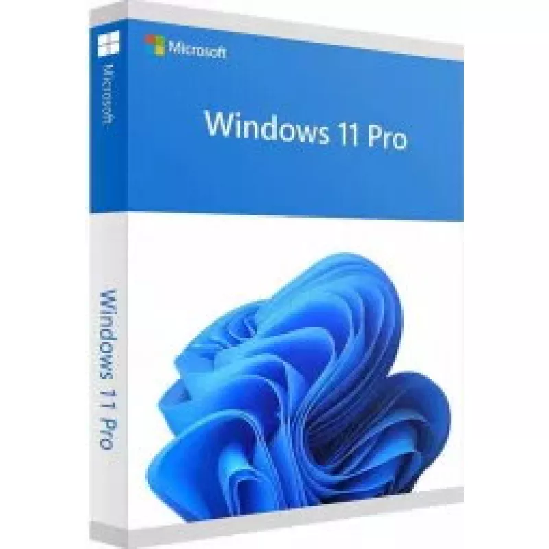 MICROSOFT Windows 11 Pro 64bit - 1 licencija - anglų k. - USB atmintinė