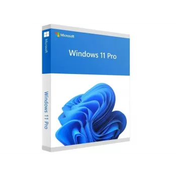 MICROSOFT Windows 11 Pro 64bit - 1 licencija - anglų k. - USB atmintinė