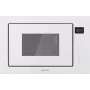 Gorenje BM251SG2WG balta įmontuojama grilio mikrobangų krosnelė 25 L 900 W