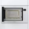 Gorenje BM251SG2WG balta įmontuojama grilio mikrobangų krosnelė 25 L 900 W