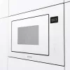 Gorenje BM251SG2WG balta įmontuojama grilio mikrobangų krosnelė 25 L 900 W