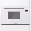 Gorenje BM251SG2WG balta įmontuojama grilio mikrobangų krosnelė 25 L 900 W
