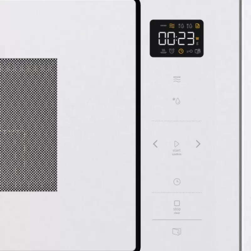 Gorenje BM251SG2WG balta įmontuojama grilio mikrobangų krosnelė 25 L 900 W