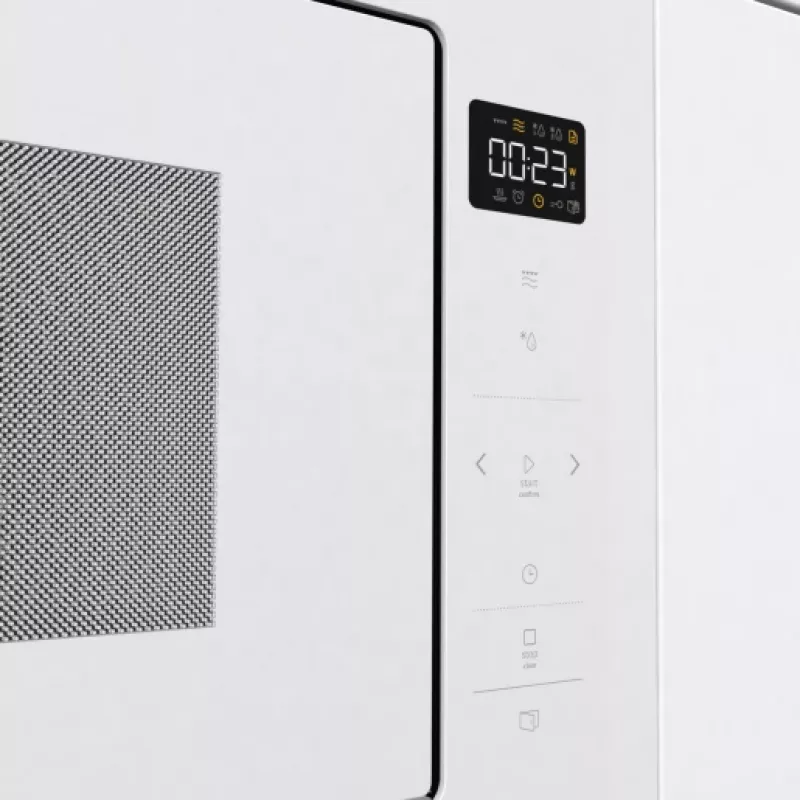 Gorenje BM251SG2WG balta įmontuojama grilio mikrobangų krosnelė 25 L 900 W