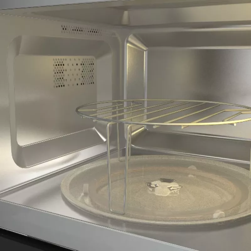Gorenje BM251SG2WG balta įmontuojama grilio mikrobangų krosnelė 25 L 900 W