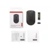 Lenovo 400 pelė Office Ambidextrous RF belaidė optinė 2400 DPI