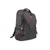 Kuprinė GENESIS Pallad 550 43,9 cm (17,3 colio) Juoda, Raudona