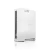 QNAP TS-133 NAS / saugojimo serveris bokštinis Cortex-A55 2 GB DDR4 0 TB QNAP Turbo System balta