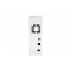 QNAP TS-133 NAS / saugojimo serveris bokštinis Cortex-A55 2 GB DDR4 0 TB QNAP Turbo System balta