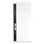 QNAP TS-233 NAS / saugojimo serveris bokštinis ARM Cortex-A55 2 GB 0 TB QNAP QTS Baltas