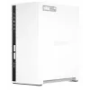 QNAP TS-233 NAS / saugojimo serveris bokštinis ARM Cortex-A55 2 GB 0 TB QNAP QTS Baltas
