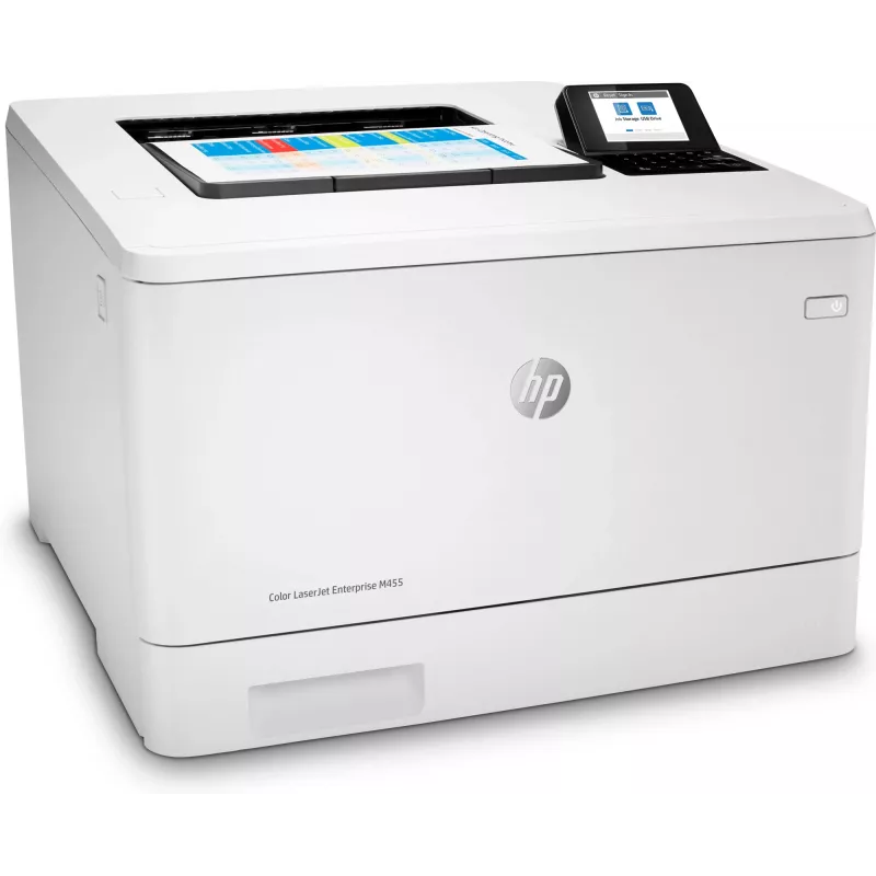 HP Color LaserJet Enterprise M455dn spalvotas lazerinis spausdintuvas, A4, 27 ppm, dvipusis spausdinimas