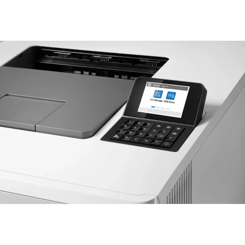 HP Color LaserJet Enterprise M455dn spalvotas lazerinis spausdintuvas, A4, 27 ppm, dvipusis spausdinimas