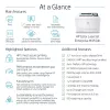 HP Color LaserJet Enterprise M455dn spalvotas lazerinis spausdintuvas, A4, 27 ppm, dvipusis spausdinimas