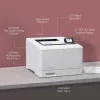HP Color LaserJet Enterprise M455dn spalvotas lazerinis spausdintuvas, A4, 27 ppm, dvipusis spausdinimas