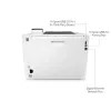HP Color LaserJet Enterprise M455dn spalvotas lazerinis spausdintuvas, A4, 27 ppm, dvipusis spausdinimas