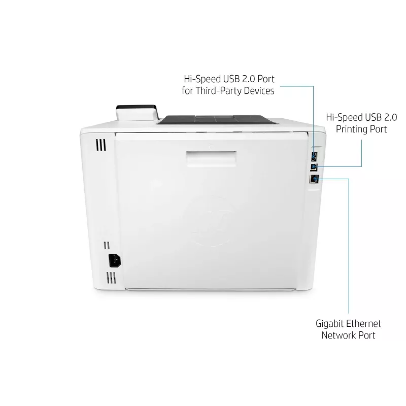 HP Color LaserJet Enterprise M455dn spalvotas lazerinis spausdintuvas, A4, 27 ppm, dvipusis spausdinimas