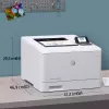 HP Color LaserJet Enterprise M455dn spalvotas lazerinis spausdintuvas, A4, 27 ppm, dvipusis spausdinimas