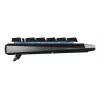 GENESIS Rhod 300 RGB – belaidė klaviatūra žaidimams, USB, QWERTY, juoda