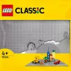 LEGO Classic pilka pagrindo plokštė 11024 – 48×48 smeigių (380 × 380 mm)