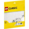 LEGO statybinė plokštė 11026 — pagrindas 32x32 smaigeliai, balta